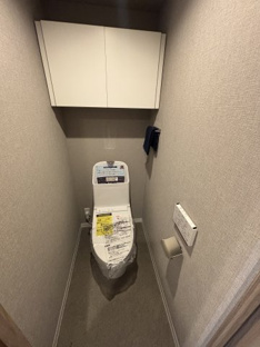 【トイレ】藤和南町田ハイタウン 