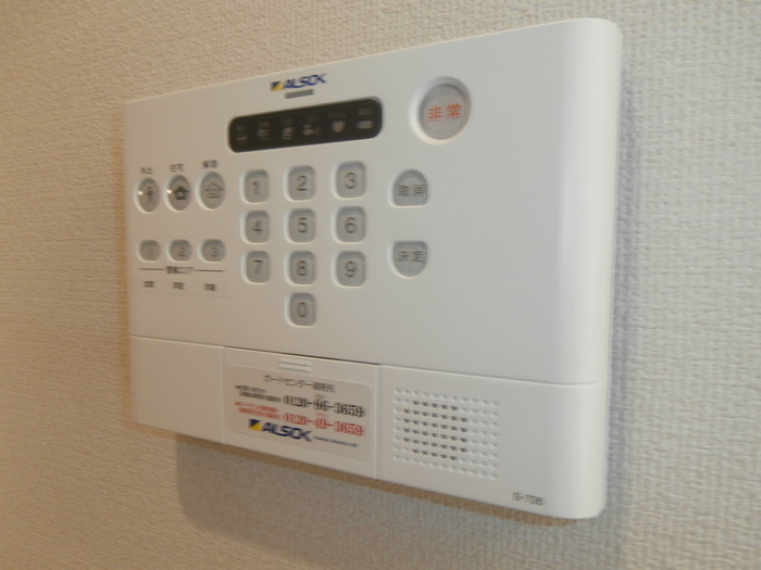 エスペランサ311のセキュリティ