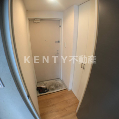 【玄関】 | ＭＯＤＵＬＯＲ池上 | きれいな玄関です