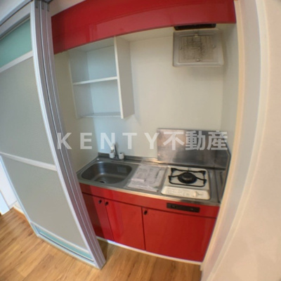 【キッチン】 | ＭＯＤＵＬＯＲ池上 | キッチンです