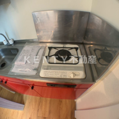 【キッチン】 | ＭＯＤＵＬＯＲ池上 | キッチンです