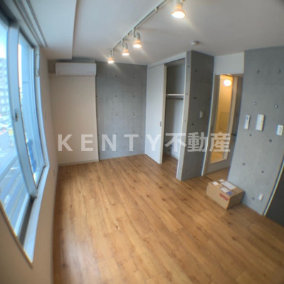 【居間・リビング】 | ＭＯＤＵＬＯＲ池上 | ゆったり過ごせるリビングです