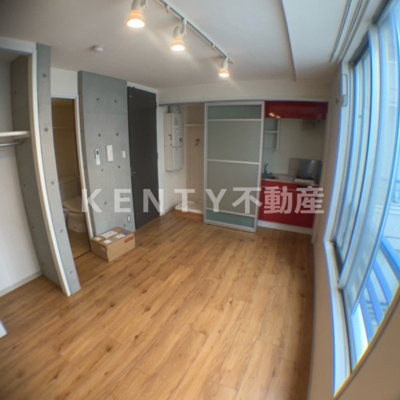 【居間・リビング】 | ＭＯＤＵＬＯＲ池上 | ゆったり過ごせる居間です