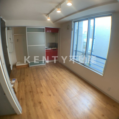 【居間・リビング】 | ＭＯＤＵＬＯＲ池上 | こちらのリビングで趣味の時間をお楽しみください