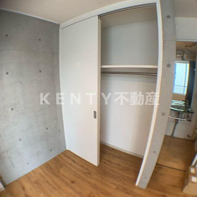 【収納】 | ＭＯＤＵＬＯＲ池上 | 収納豊富です