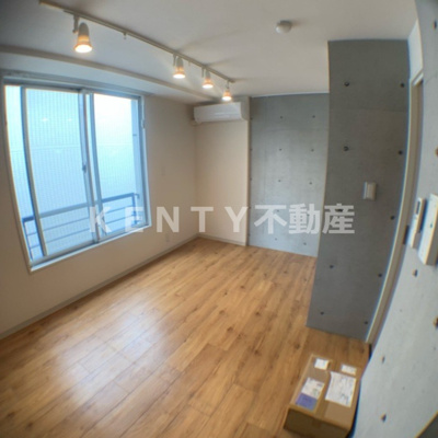 【居間・リビング】 | ＭＯＤＵＬＯＲ池上 | こちらのリビングで趣味の時間をお楽しみください