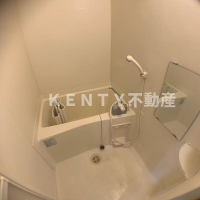 【浴室】 | ＭＯＤＵＬＯＲ池上 | きれいなお風呂です