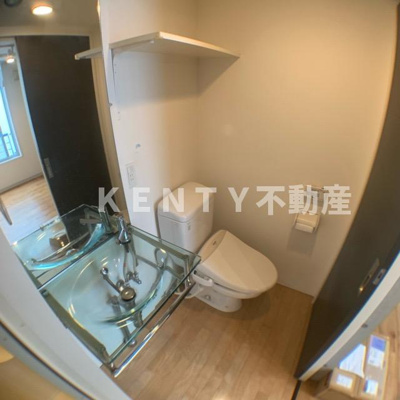 【トイレ】 | ＭＯＤＵＬＯＲ池上 | 落ち着いたトイレです