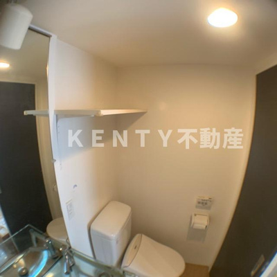 【トイレ】 | ＭＯＤＵＬＯＲ池上 | トイレも気になるポイント