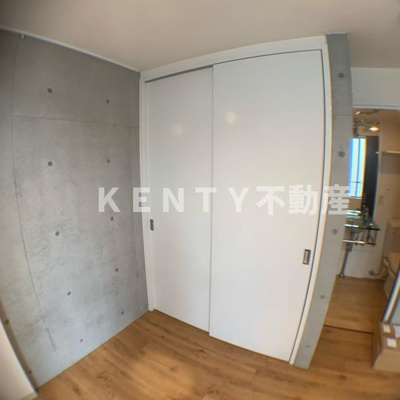 【収納】 | ＭＯＤＵＬＯＲ池上 | 専用の収納スペースです