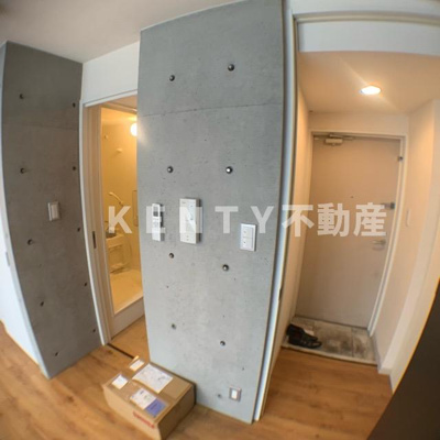 【内装】 | ＭＯＤＵＬＯＲ池上 | 明るい色調の室内です