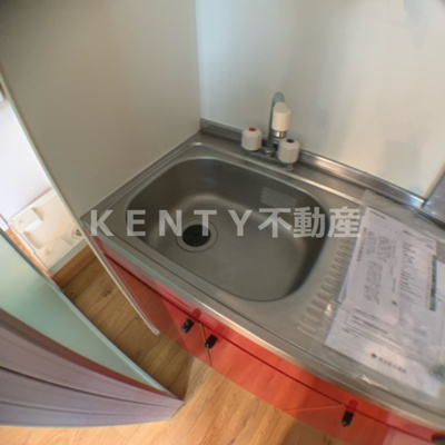 【キッチン】 | ＭＯＤＵＬＯＲ池上 | キッチンです