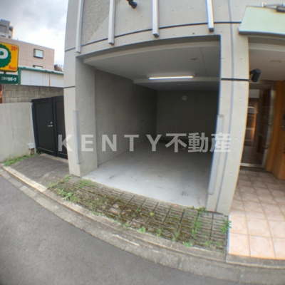 【駐車場】 | ＭＯＤＵＬＯＲ池上 | 車をお持ちの方に嬉しい駐車場付きの物件です