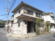 奈良市学園朝日元町２丁目の一戸建ての画像