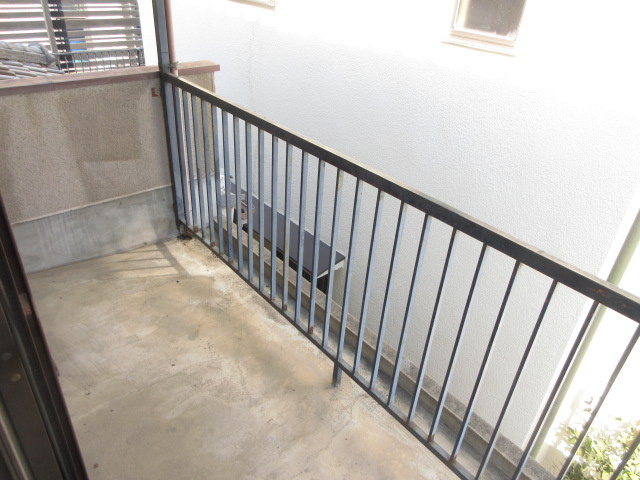 【バルコニー】