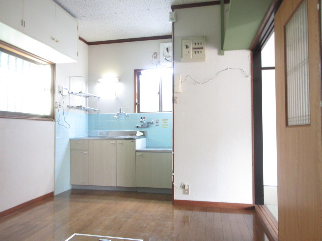 【居間・リビング】