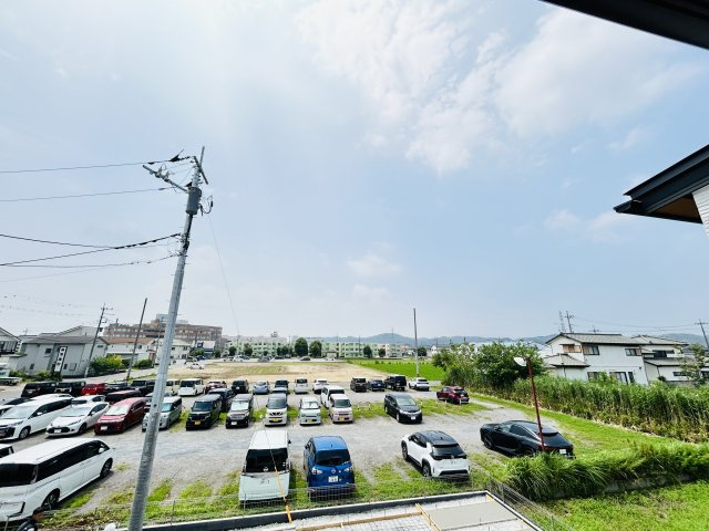 新築　高崎市上佐野町4期　1号棟の展望|新築　高崎市上佐野町4期