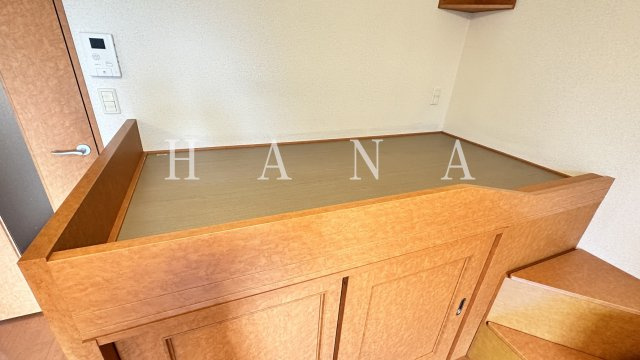 レオパレスBrightonの内装