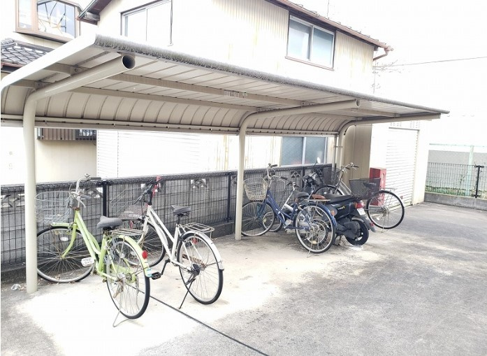 レオパレスBrightonのその他共用部分