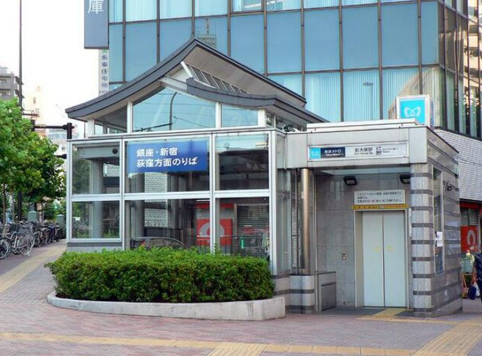 アーバンプレイス新大塚Ⅱの周辺|周辺