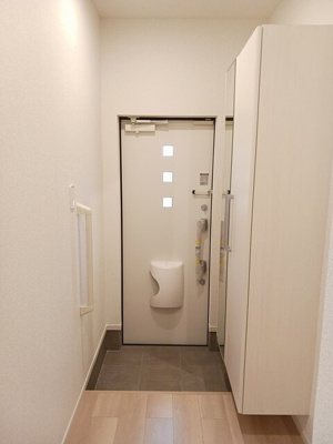 【玄関】 | ヒュッゲⅢ