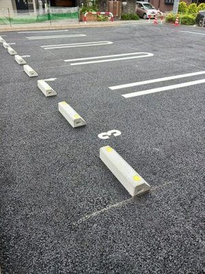 【駐車場】 | ヒュッゲⅢ