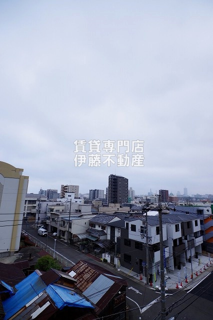 ルネフラッツ浄心の展望