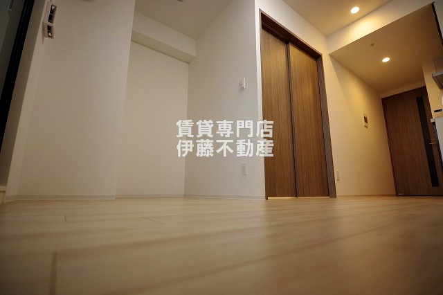 ルネフラッツ浄心の内装