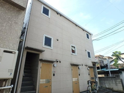 【外観】 | メゾン・オウル