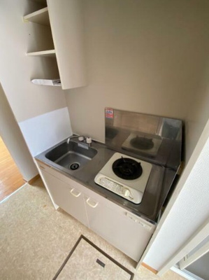 【キッチン】 | メゾン・オウル