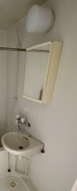 【洗面所】 | メゾン・オウル