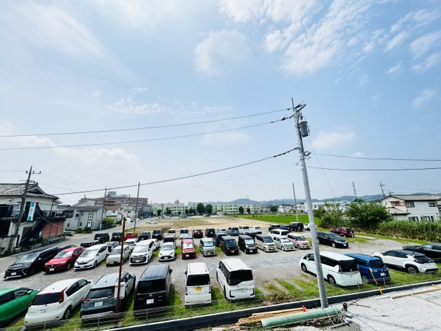 新築　高崎市上佐野町4期　2号棟の展望|新築　高崎市上佐野町4期