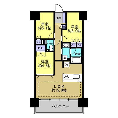 シャルマンフジスマート和歌山城公園