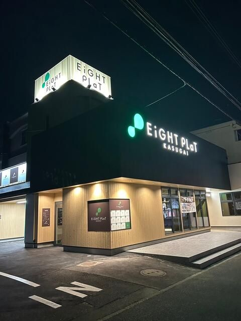 ８プラット春日井　１０３区画　約１３．２６坪の外観