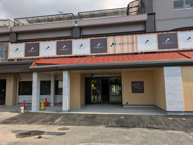 ８プラット春日井　１０３区画　約１３．２６坪
