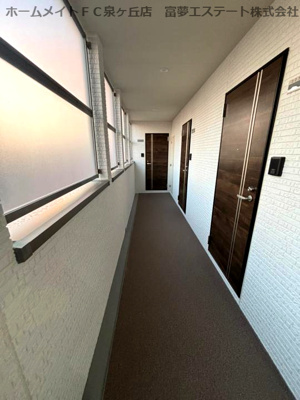 【ロビー】 | フォレストクリエオーレ高師浜