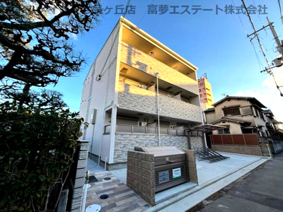 【外観】 | フォレストクリエオーレ高師浜