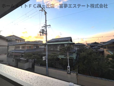 【展望】 | フォレストクリエオーレ高師浜