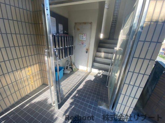 グランデージ丸太のセキュリティ