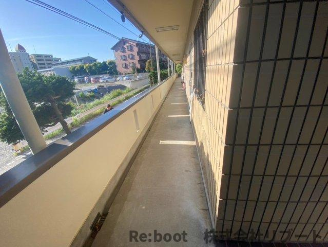 グランデージ丸太のその他共用部分