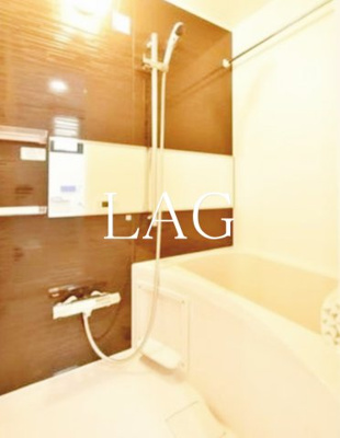 【浴室】 | アンベリール御徒町 | お風呂です。