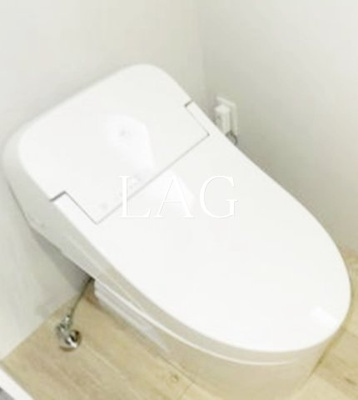 【トイレ】 | アンベリール御徒町 | トイレです。