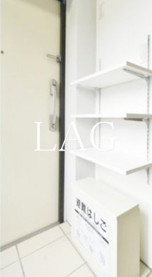 【玄関】 | アンベリール御徒町 | 玄関です。