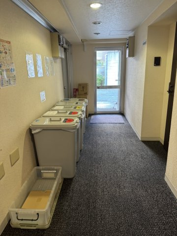 コンフォート文京小石川のその他共用部分