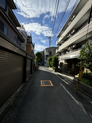 コンフォート文京小石川の周辺