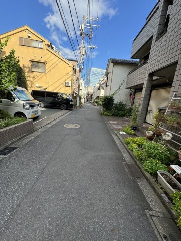 コンフォート文京小石川の周辺