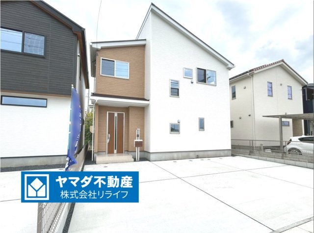 ファーストタウン　一宮市木曽川町門間第1　全4区画分譲