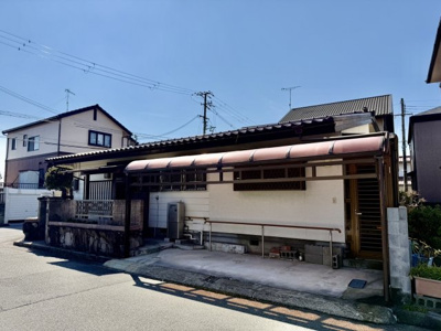 【外観】 | 加古川市野口町　売土地