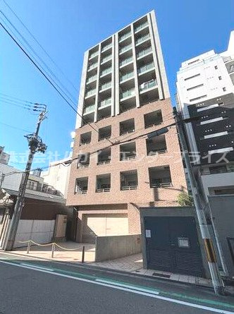 アジル北堀江の外観|外観です