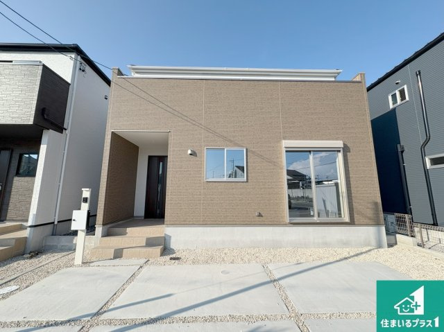 彦根市彦富町　第1期　新築一戸建て